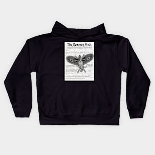 The Common Moth Kids Hoodie